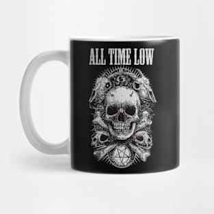 ALL TIME LOW VTG Mug